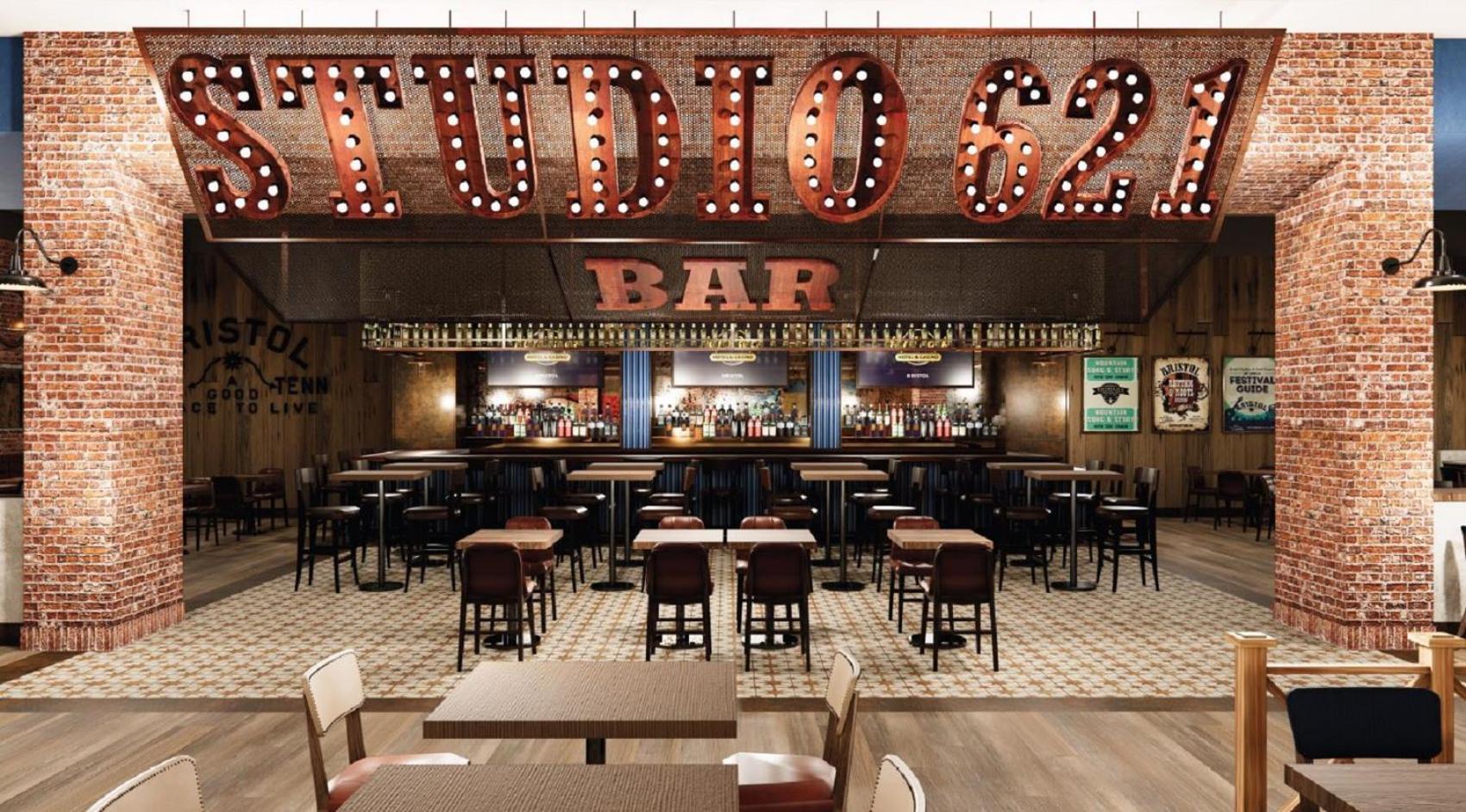 Hard Rock Hotel & Casino Bristol Exterior photo