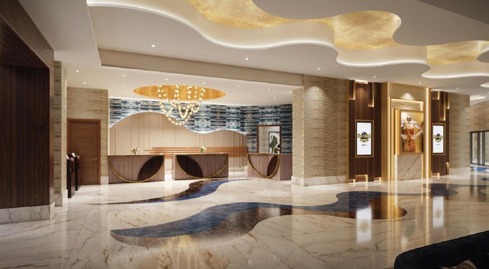 Hard Rock Hotel & Casino Bristol Exterior photo