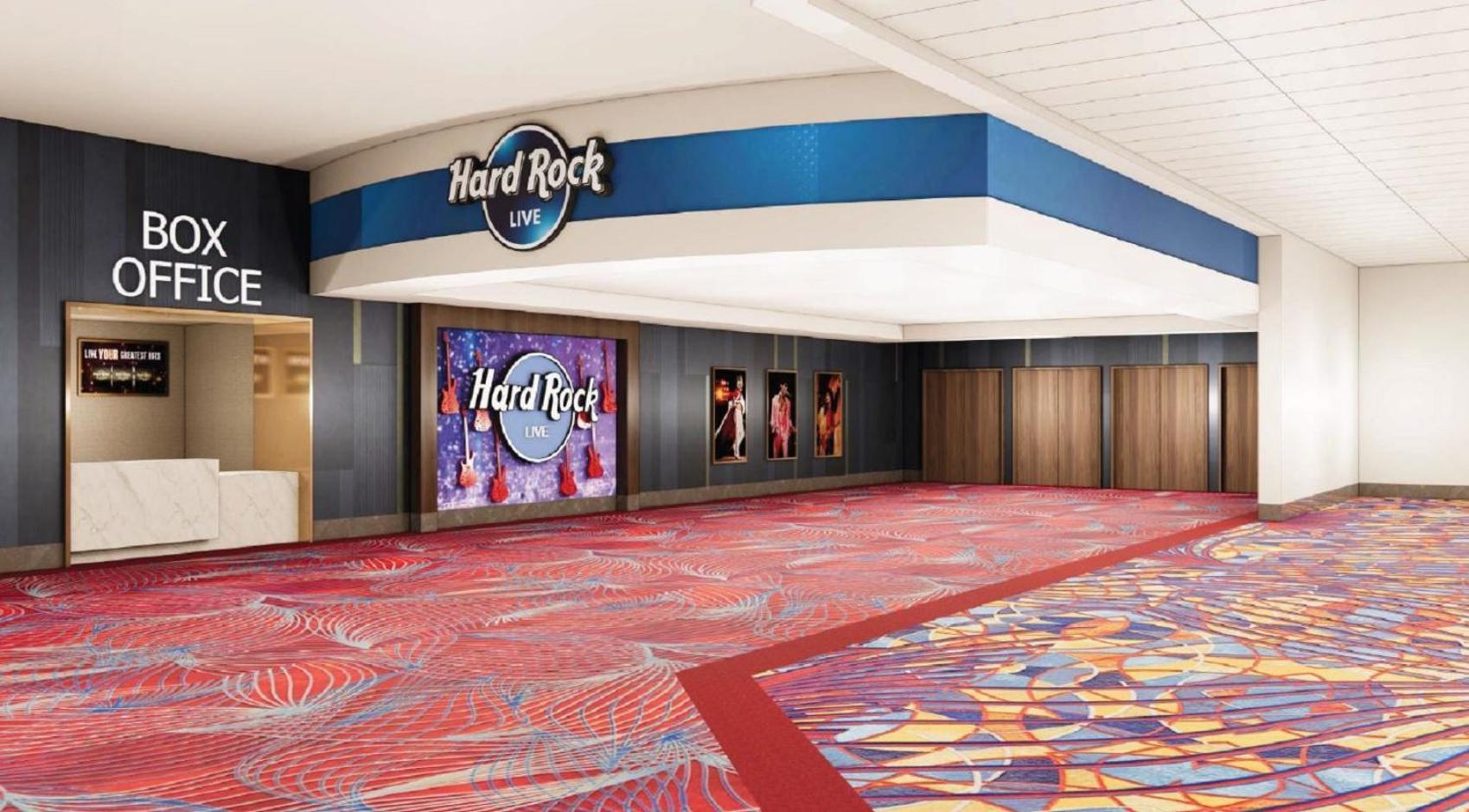 Hard Rock Hotel & Casino Bristol Exterior photo