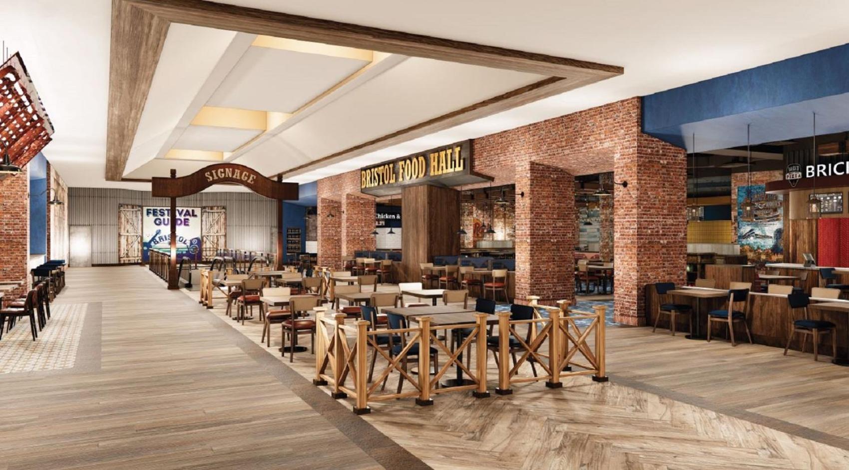 Hard Rock Hotel & Casino Bristol Exterior photo