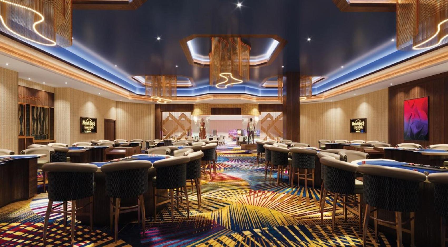 Hard Rock Hotel & Casino Bristol Exterior photo