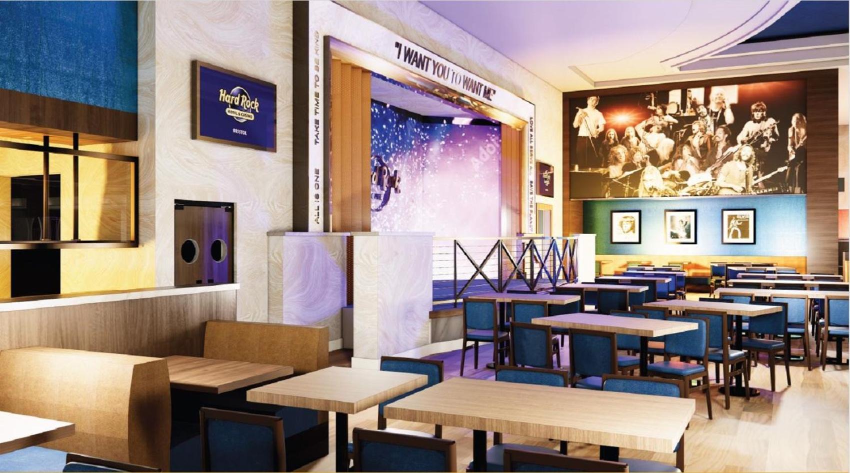 Hard Rock Hotel & Casino Bristol Exterior photo