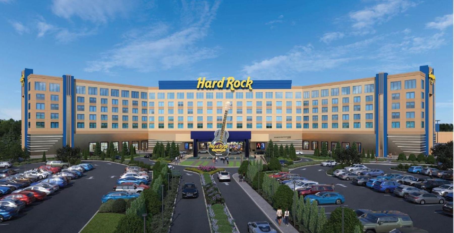 Hard Rock Hotel & Casino Bristol Exterior photo